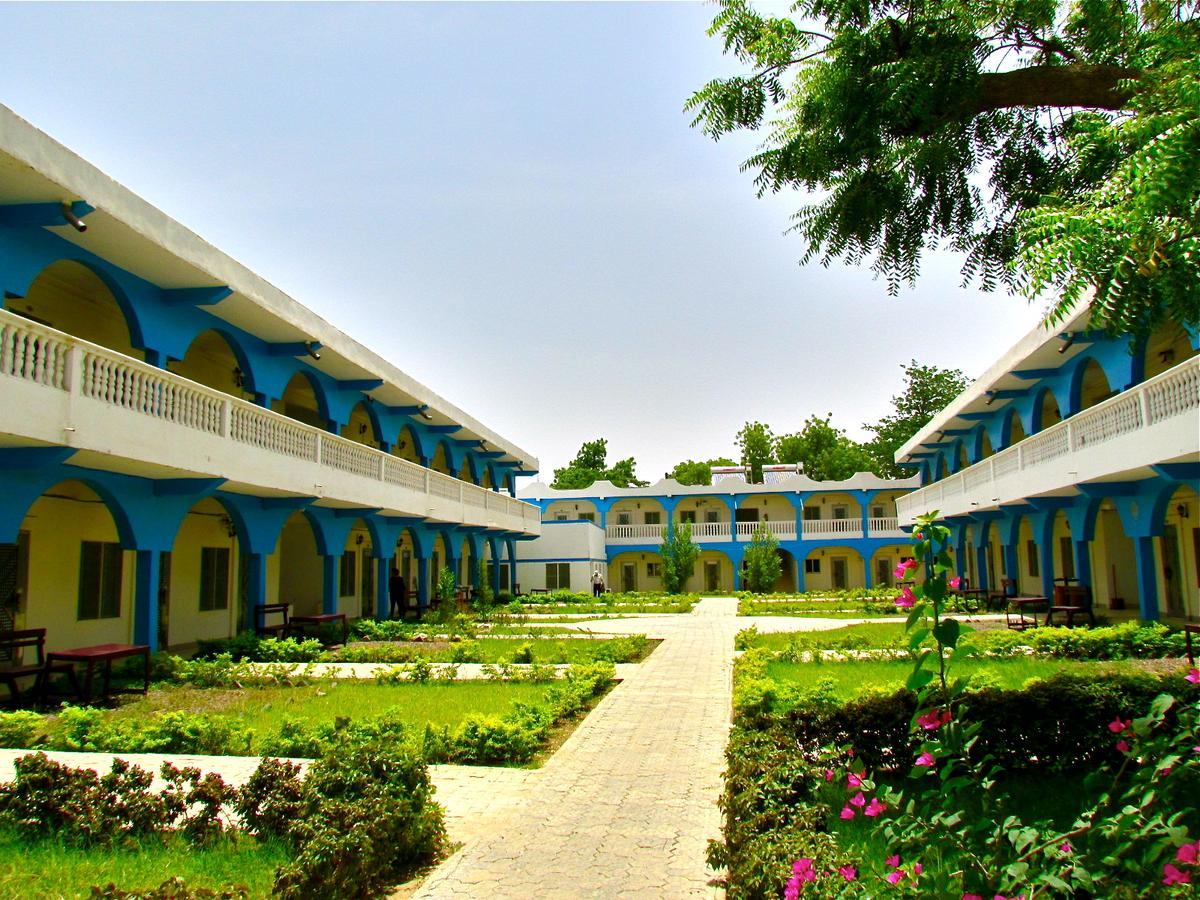 Hotel Chez Wou 吳家園 Himeur al Goz Esterno foto
