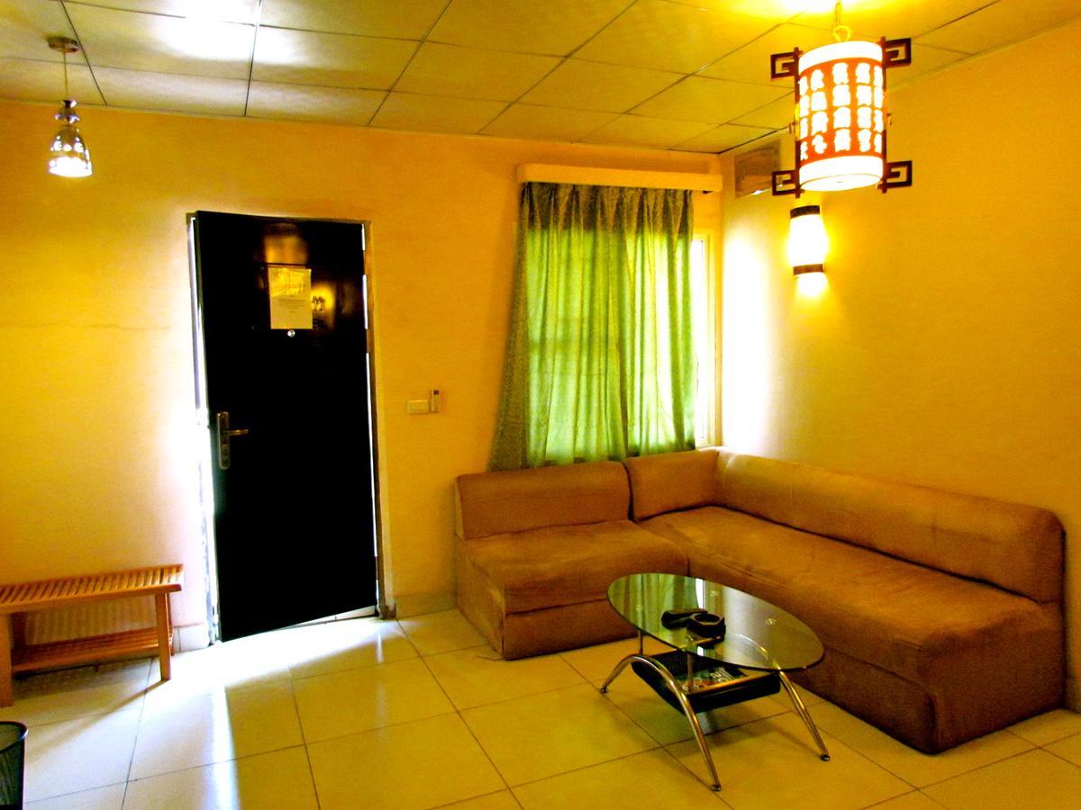 Hotel Chez Wou 吳家園 Himeur al Goz Esterno foto