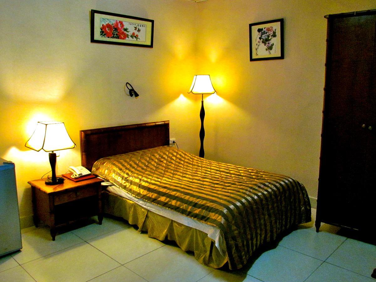 Hotel Chez Wou 吳家園 Himeur al Goz Esterno foto