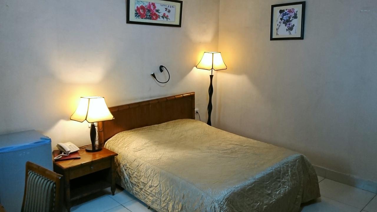 Hotel Chez Wou 吳家園 Himeur al Goz Esterno foto