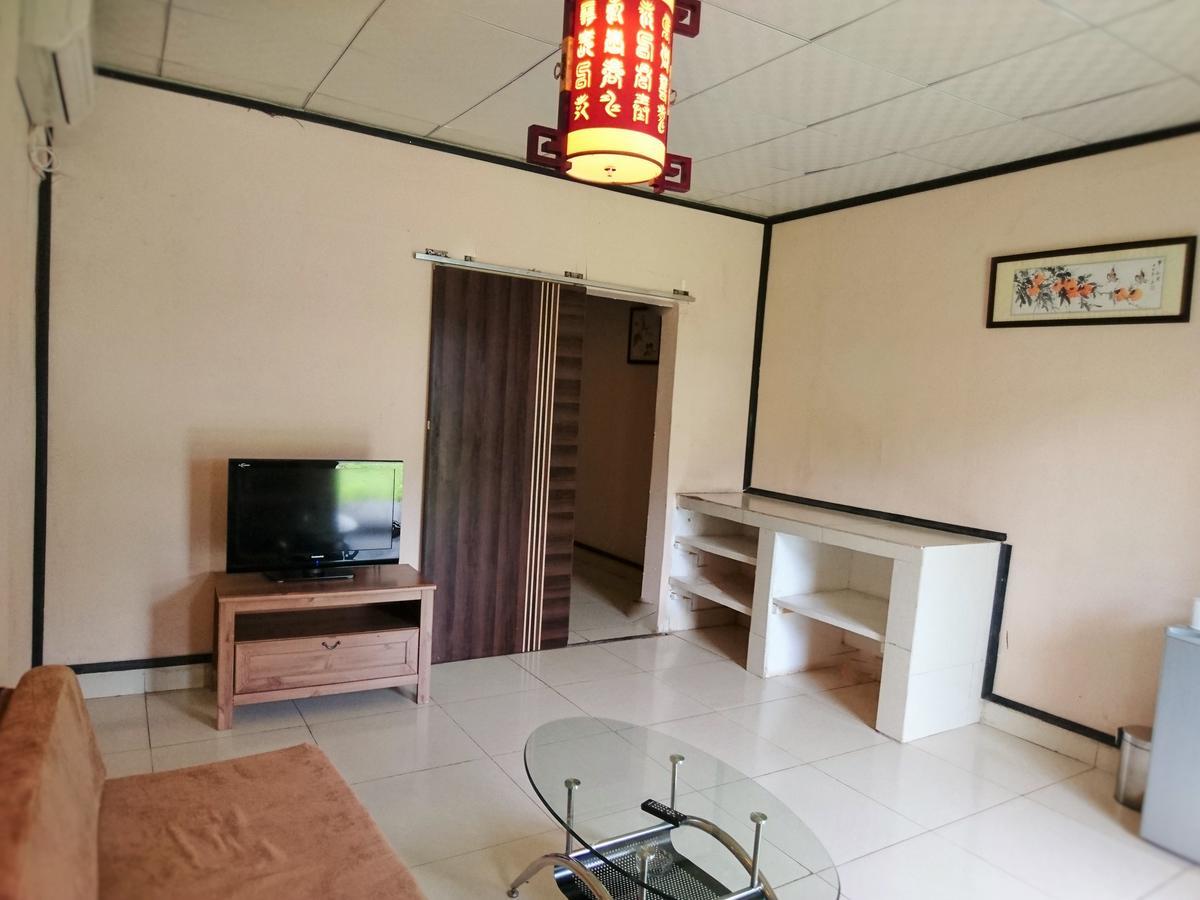 Hotel Chez Wou 吳家園 Himeur al Goz Esterno foto