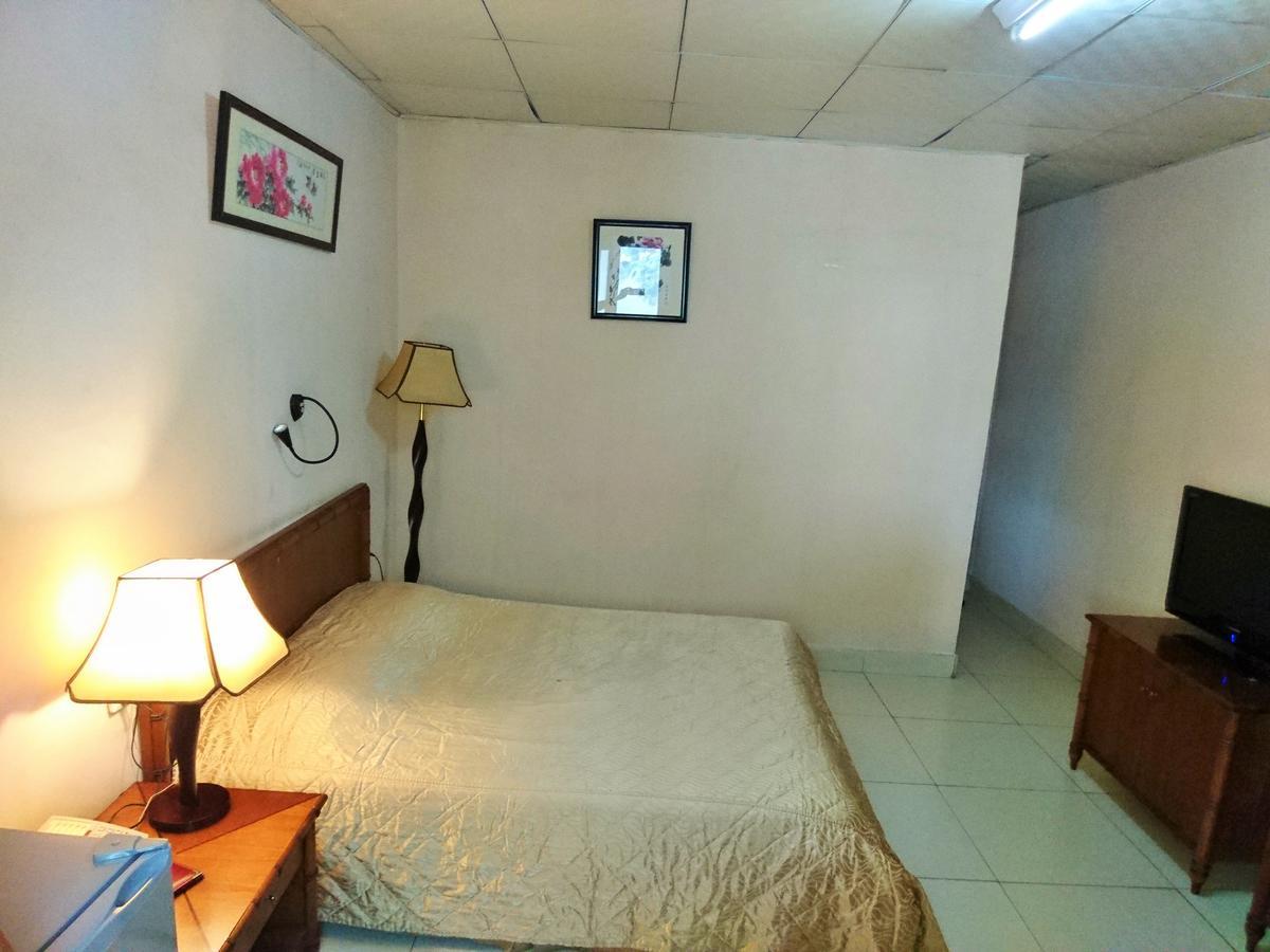 Hotel Chez Wou 吳家園 Himeur al Goz Esterno foto