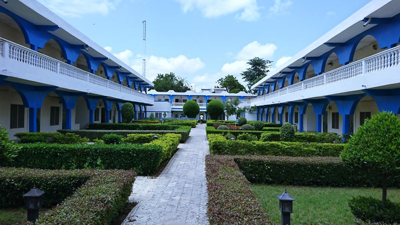 Hotel Chez Wou 吳家園 Himeur al Goz Esterno foto