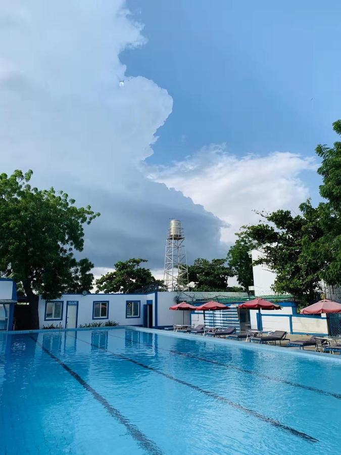 Hotel Chez Wou 吳家園 Himeur al Goz Esterno foto