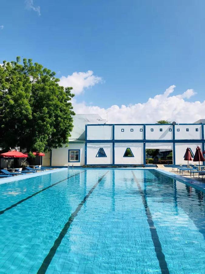 Hotel Chez Wou 吳家園 Himeur al Goz Esterno foto